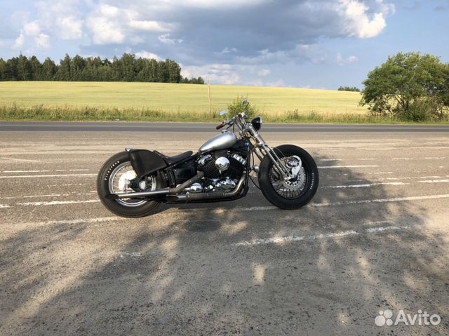 Yamaha dragstar 400 Yamaha dragstar 400