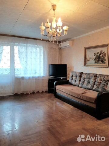 3-к квартира, 62 м², 9/10 эт.