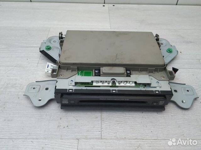 DVD-проигрыватель 86255XA00AMV Subaru Tribeca B9 DVD-проигрыватель 86255XA00AMV Subaru Tribeca B9