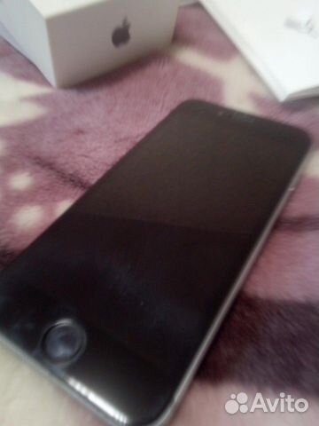 Телефон iPhone 6 16 Gb