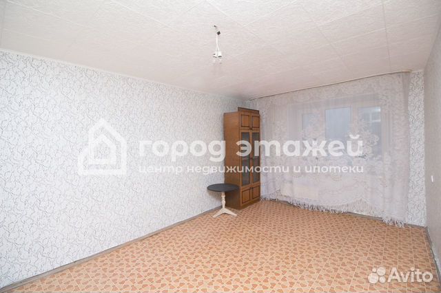 1-к квартира, 38 м², 7/9 эт.