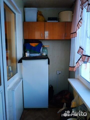 2-к квартира, 47 м², 1/5 эт.