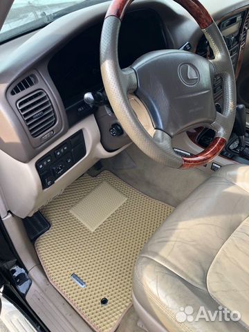 Автоковрики коврики ева для Lexus LX470 (эва eva) Автоковрики коврики ева для Lexus LX470 (эва eva)