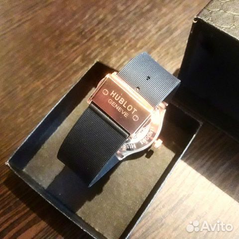 Новые часы Новые часы