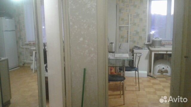 1-к квартира, 30 м², 4/9 эт.