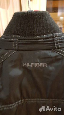 Куртка мужская Tommy Hilfiger
