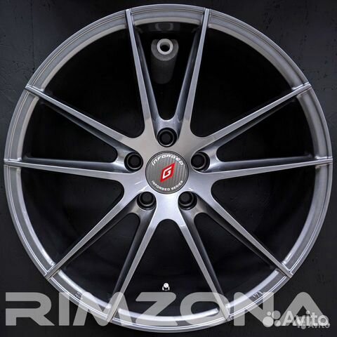 Новые диски Inforged IFG25 на Skoda, Volkswagen Новые диски Inforged IFG25 на Skoda, Volkswagen