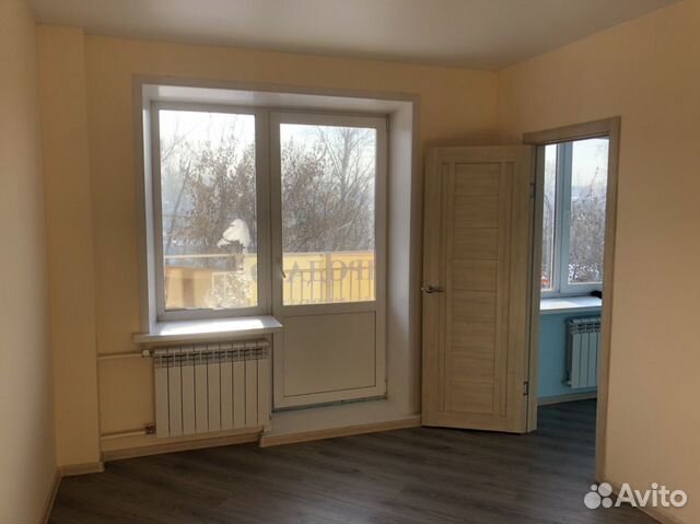 1-к квартира, 38 м², 2/3 эт. 1-к квартира, 38 м², 2/3 эт.