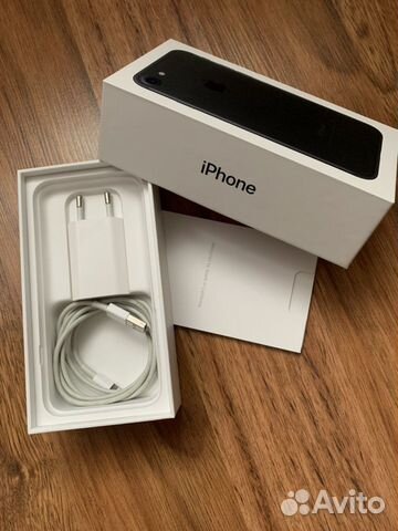 Телефон iPhone 7 б/у Телефон iPhone 7 б/у