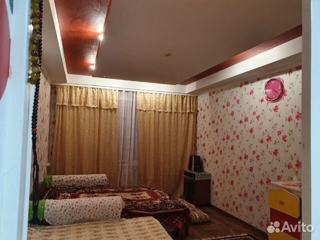 2-к квартира, 58 м², 3/3 эт. 2-к квартира, 58 м², 3/3 эт.