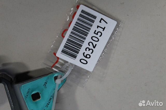 Петля крышки багажника левая Mercedes E-klasse Cou