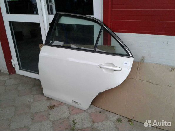 Дверь задняя левая Toyota Camry ACV40 2006-2011