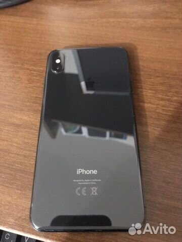 iPhone XS Max 256gb Торг