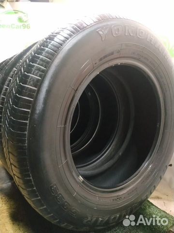 215/70 R16 Yokohama Geolander G033 4шт