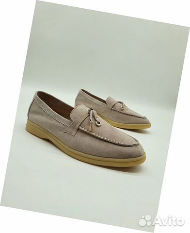 Лоферы Loro Piana Лоферы Loro Piana