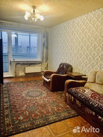 1-к квартира, 33.2 м², 7/9 эт.