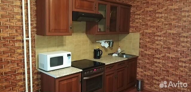 2-к квартира, 64 м², 5/17 эт.