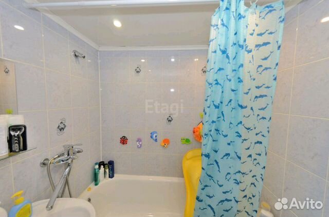 2-к квартира, 53 м², 1/5 эт.