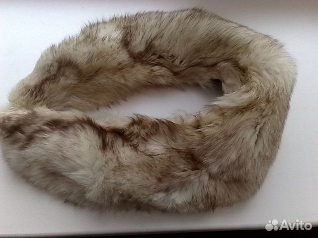 Воротник песцовый Воротник песцовый