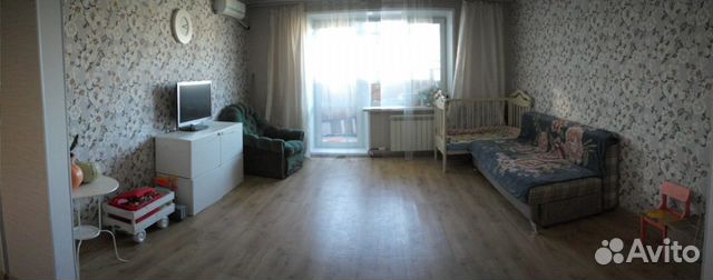 3-к квартира, 70 м², 10/10 эт.
