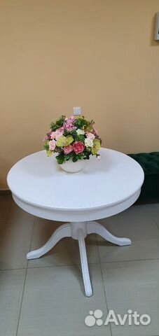 Стол обеденный раздвижной Стол обеденный раздвижной