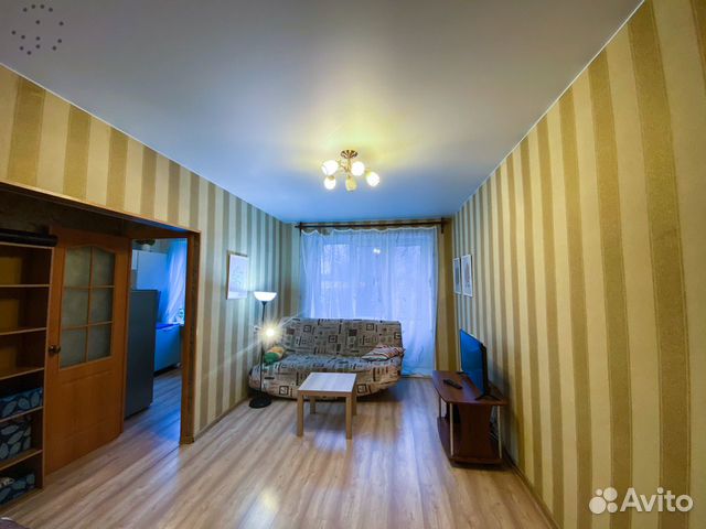 1-к квартира, 33 м², 4/5 эт.