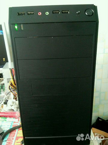 Реально игровой 1230v2(i7-3770) RX470/8Gb/160HDD