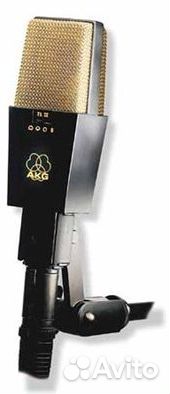 Микрофоны студийные конденсаторные AKG C414xlii но