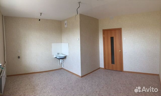 1-к квартира, 26 м², 6/11 эт.