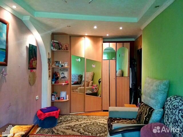 Комната 15 м² в 1-к, 1/5 эт.