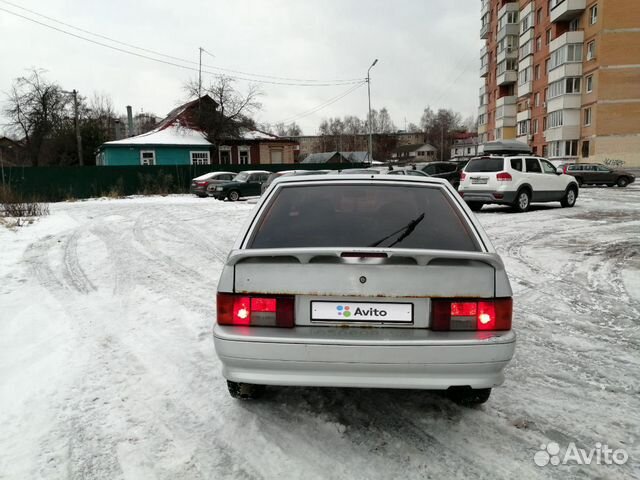 ВАЗ 2114 Samara 1.6 МТ, 2008, 143 500 км ВАЗ 2114 Samara 1.6 МТ, 2008, 143 500 км
