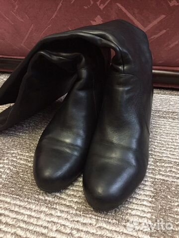 Сапоги Basconi 37 размер