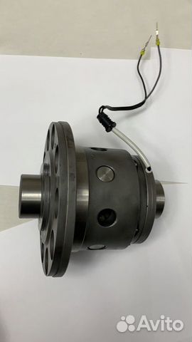 Дифференциал УАЗ с электроблокировкой