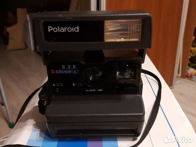 Плёночный фотоаппарат
