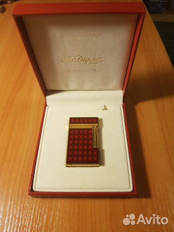 Зажигалка S.T Dupont (оригинал)