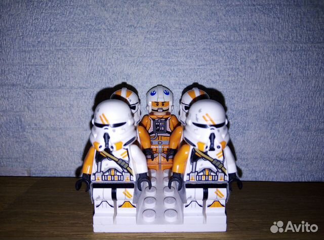Lego Star Wars Minifigures (75134;75132;75089;7508 Lego Star Wars Minifigures (75134;75132;75089;7508
