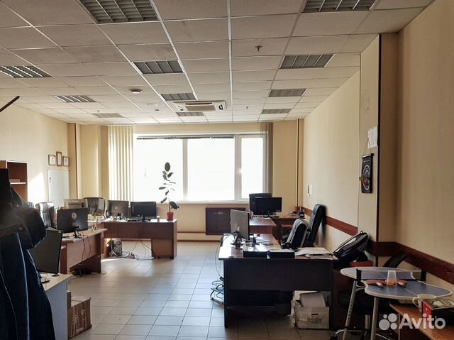 Офисное помещение, 57.6 м²