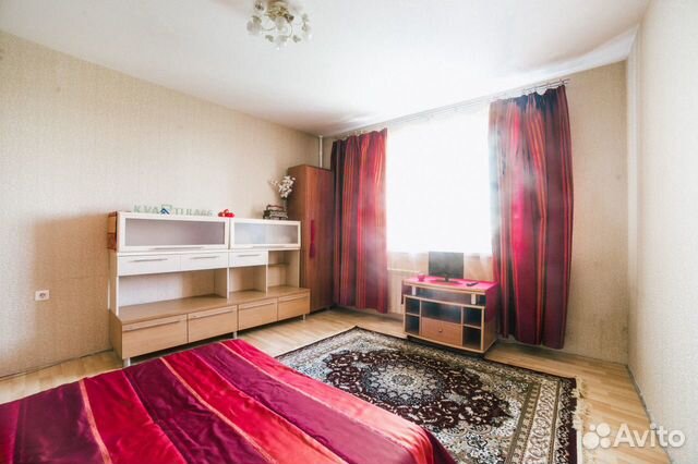 1-к квартира, 46 м², 12/25 эт. 1-к квартира, 46 м², 12/25 эт.
