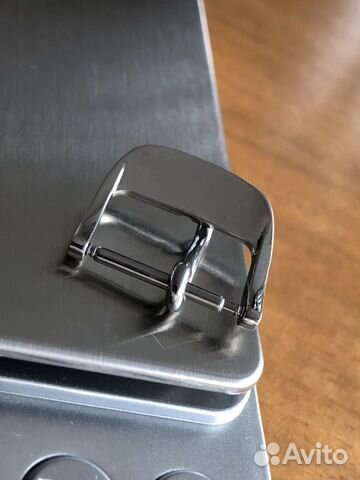 Оригинальная застежка Jaeger-LeCoultre Steel Оригинальная застежка Jaeger-LeCoultre Steel