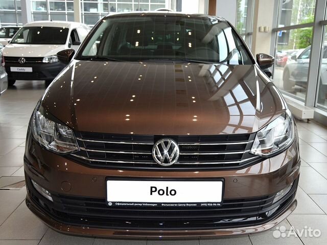 Volkswagen Polo 1.6 МТ, 2019 Volkswagen Polo 1.6 МТ, 2019