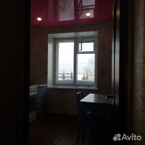 1-к квартира, 36 м², 5/5 эт.