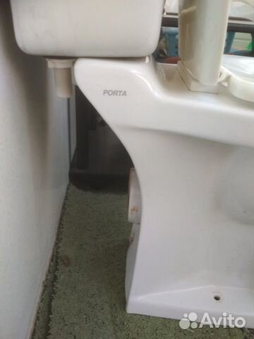 Унитаз Porta испания