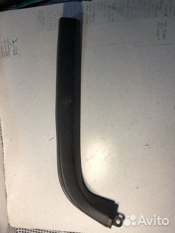 Накладка крышки багажника правая Секвойя 2 Накладка крышки багажника правая Секвойя 2