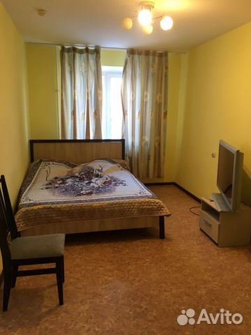 1-к квартира, 43 м², 5/5 эт. 1-к квартира, 43 м², 5/5 эт.