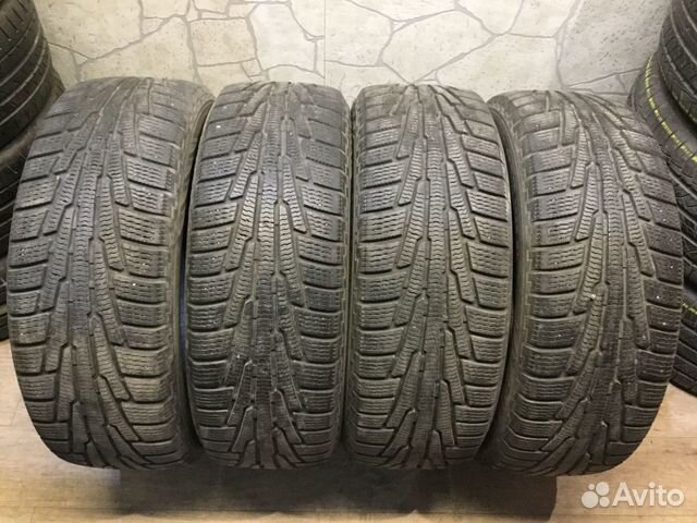 Nokian Hakkapeliitta R 225 55 R18 Nokian Hakkapeliitta R 225 55 R18