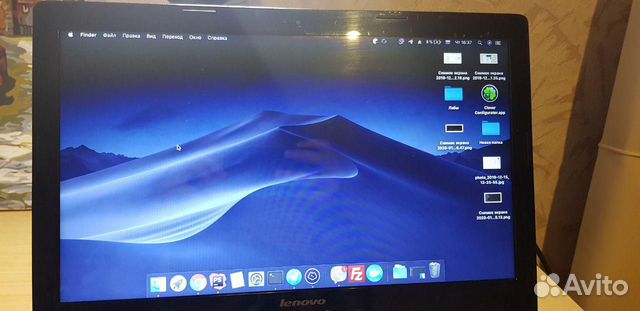 Lenovo G50-80 (i7 5500U, Radeon R5 M330, 8gb)