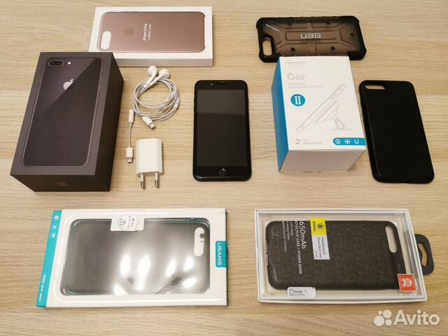 Apple iPhone 8 Plus 64gb