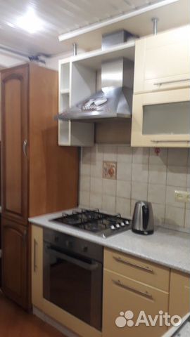 1-к квартира, 34 м², 2/5 эт.