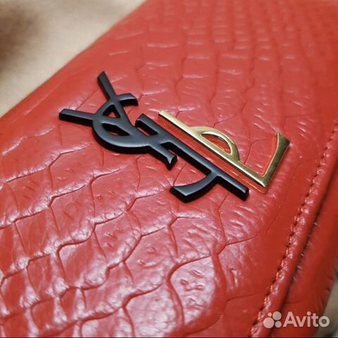 Кошелёк YSL