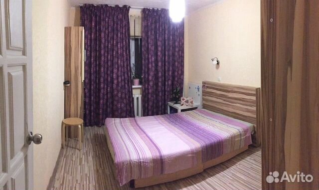 2-к квартира, 52 м², 6/10 эт. 2-к квартира, 52 м², 6/10 эт.